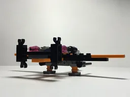 30278 A-10 Thunderbolt (''Warthog'')