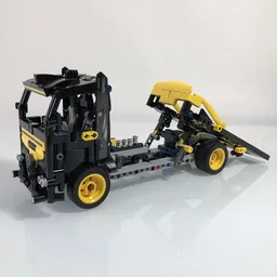 42151 Alternative model / Car Transporter