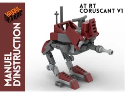 AT-RT CORUSCANT V1