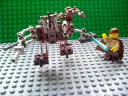 Giant Battle Droid