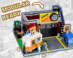 Modular-Ready Tuning Workshop