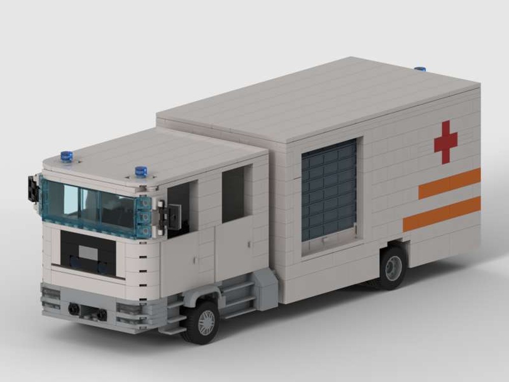 Lego GW SAN 25