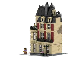 French Mansion