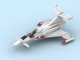 Captain Scarlet - Angel Interceptor