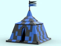 Black Falcon Sergeant's Tent