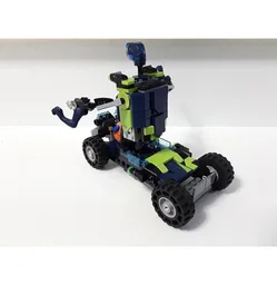 70826 - DinoMechTankThing