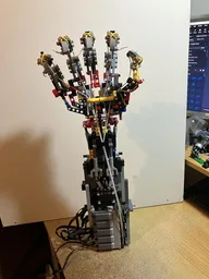 Robotic Hand