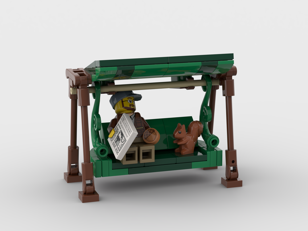Lego Swing Seats