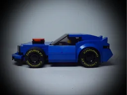 75891 Hot Rod