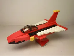 31057 Fighter Jet