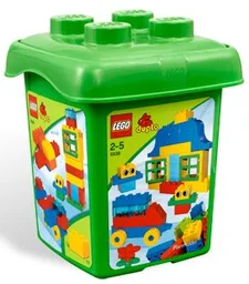 LEGO DUPLO Creative Bucket