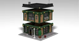 modular house moc