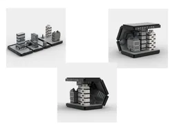 Inception Skyscrapers