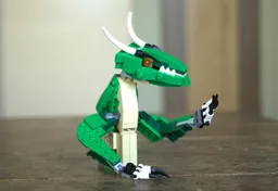 Dragon Bust