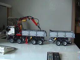 Tipping Trailer for 42043