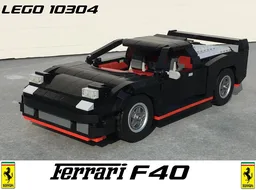 10304 Ferrari F40