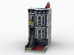 Victorian Town House