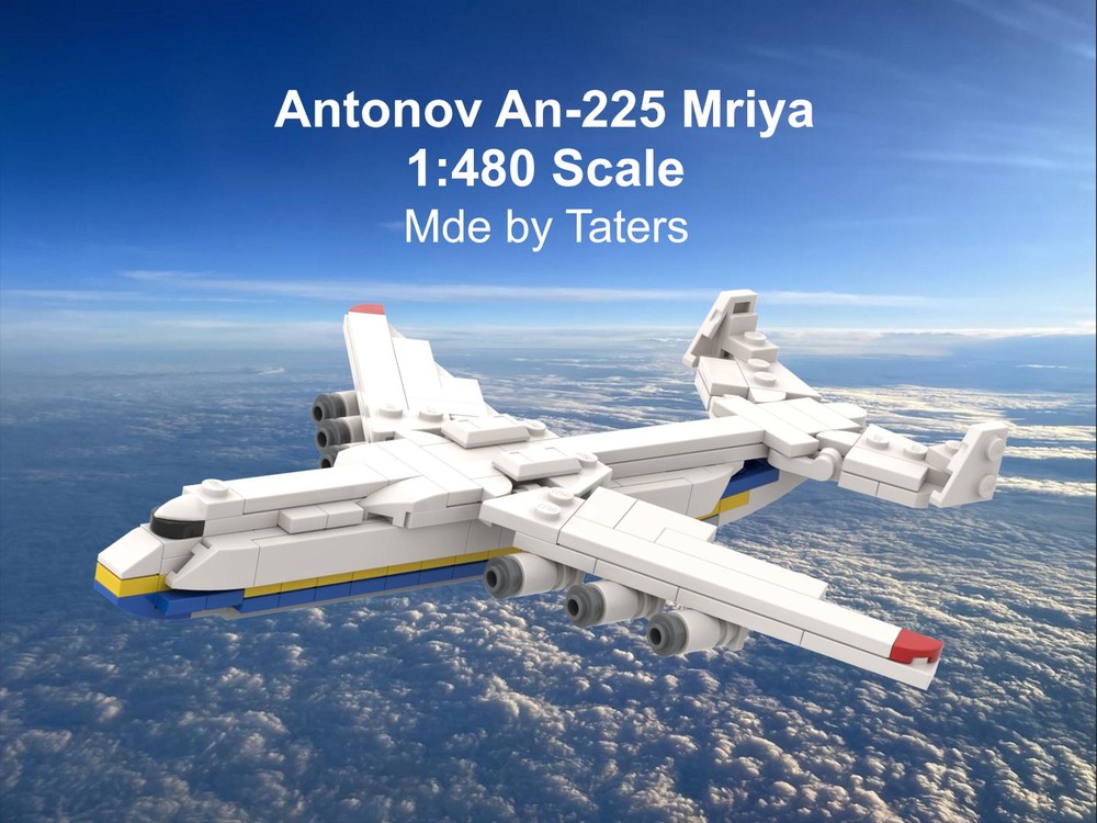 Lego Antonov An-225 Mriya