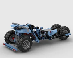 Batmobile 42134 Alternative.