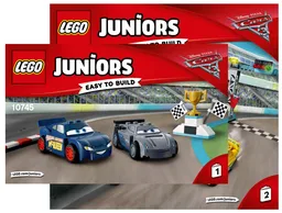 Florida 500 Final Race