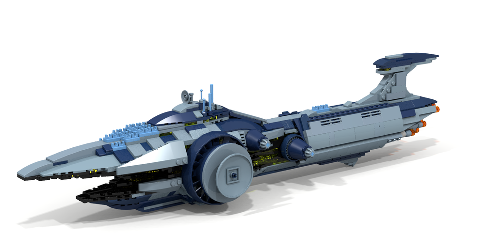 Lego MALEVOLENCE (Micro)