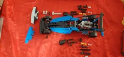 42123 Drag Racer