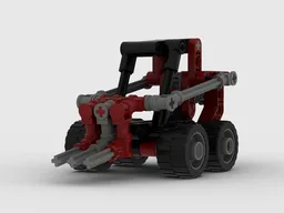 Construction loader