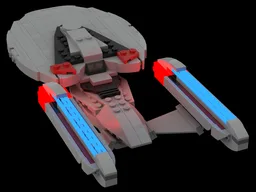 USS Enterprise NCC-1701-E