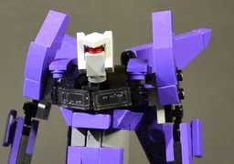 Vehicon (Jet Variant) - Transformers Prime