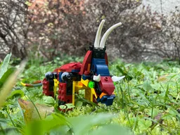 2x 31102 diabloceratops eatoni 1:20