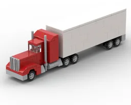 Kenworth W900