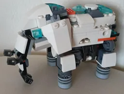 Elephant Mech