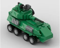 Mini LAV-25