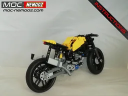 DUCATI 900 Monster