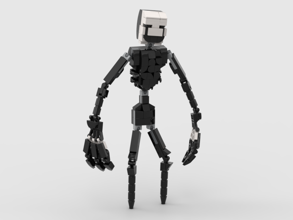 Lego Nightmarionne