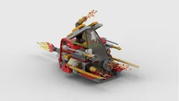 Kai's Mega-Submarine