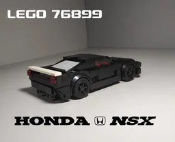 76899 Honda NSX
