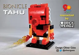 Tahu BrickHeadz