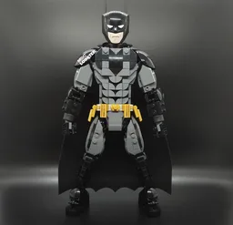 Bat-man Definitive Edition (Printed head)