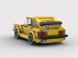 1981 Volkswagen Scirocco - 8 stud Wide