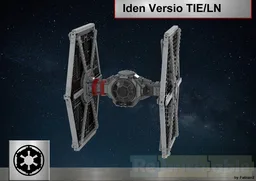 Iden Versio TIE/LN