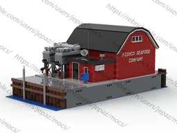 FishCo Office MOC