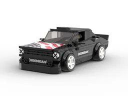 Ford Escort MK2