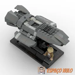 Microfighter Galactica
