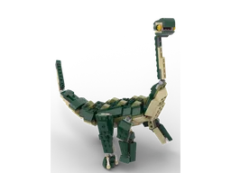 31121 Sauropod