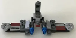 75028 Republic Attack Shuttle