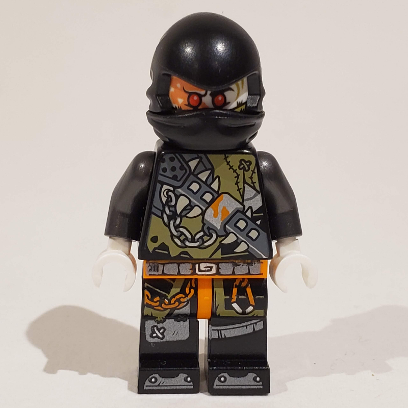 Lego Skullbreaker