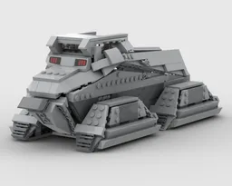 Andor Season 2 Imperial Troop Transport