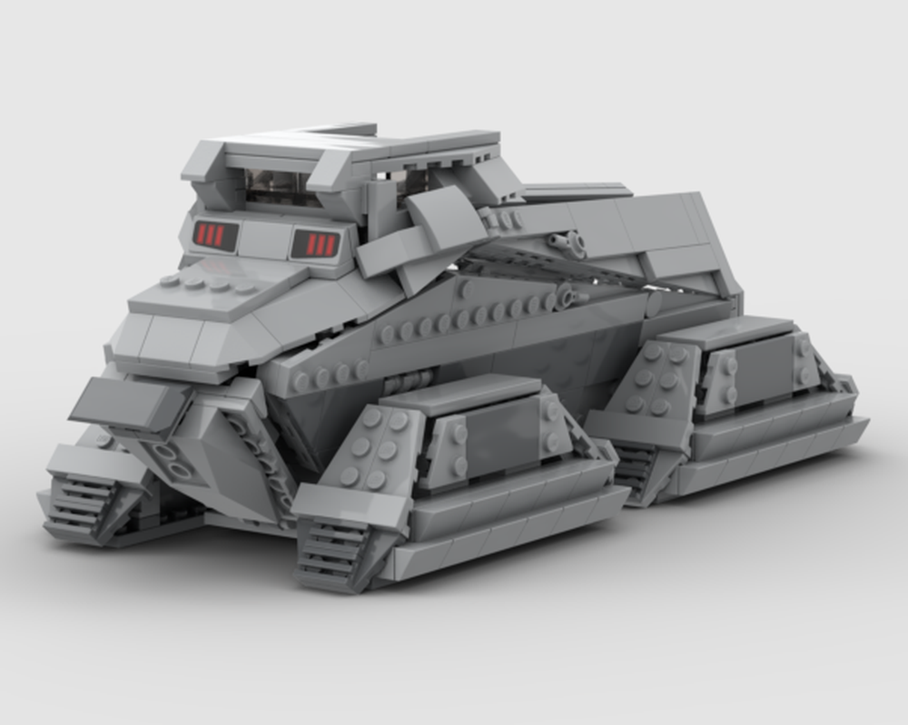 Lego Andor Season 2 Imperial Troop Transport