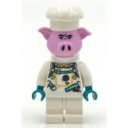 Pigsy, Spacesuit
